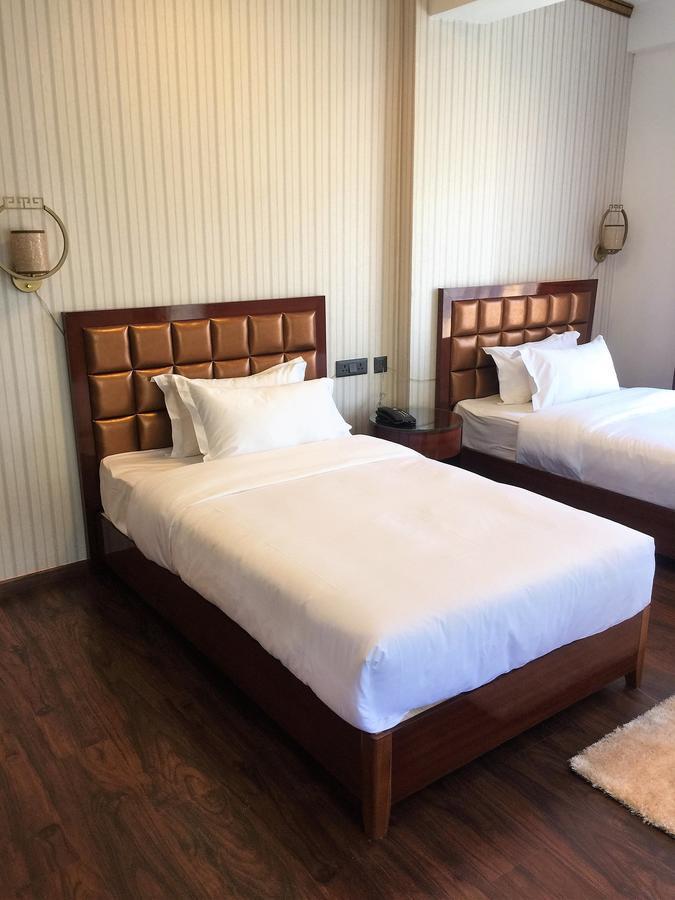 Отель Bhutan Boutique Residency Тхимпху Экстерьер фото
