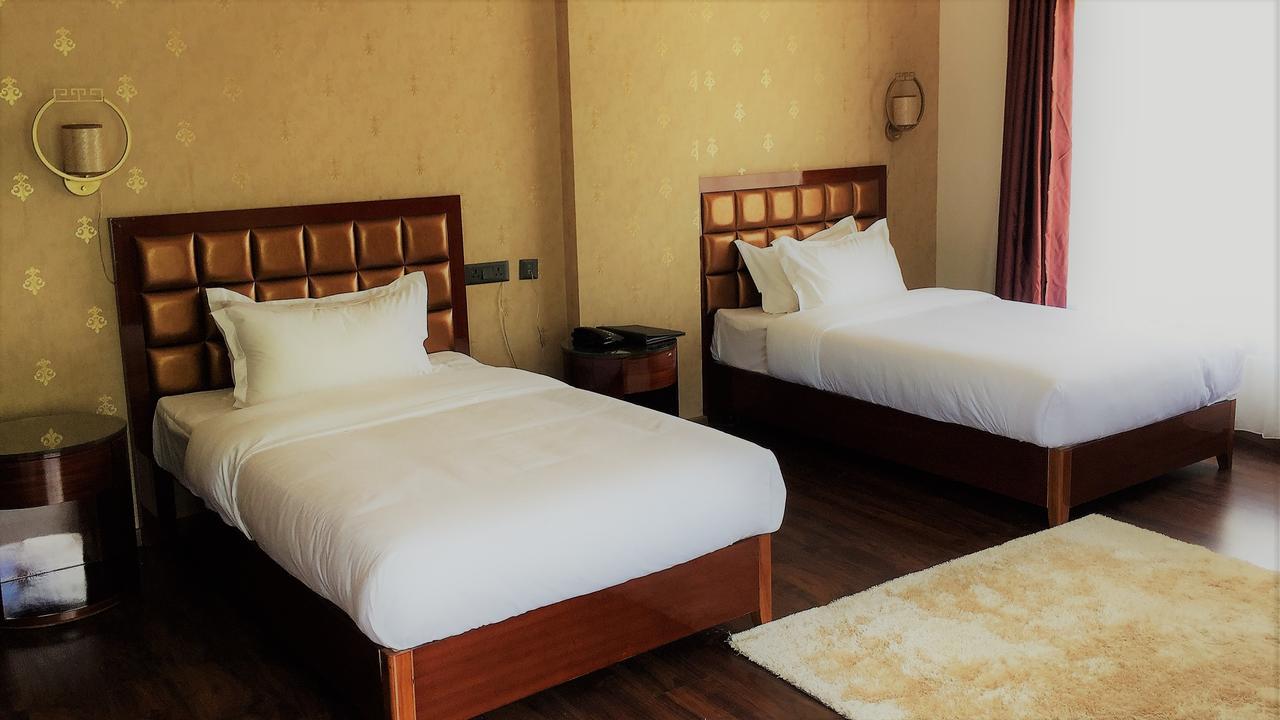 Отель Bhutan Boutique Residency Тхимпху Экстерьер фото