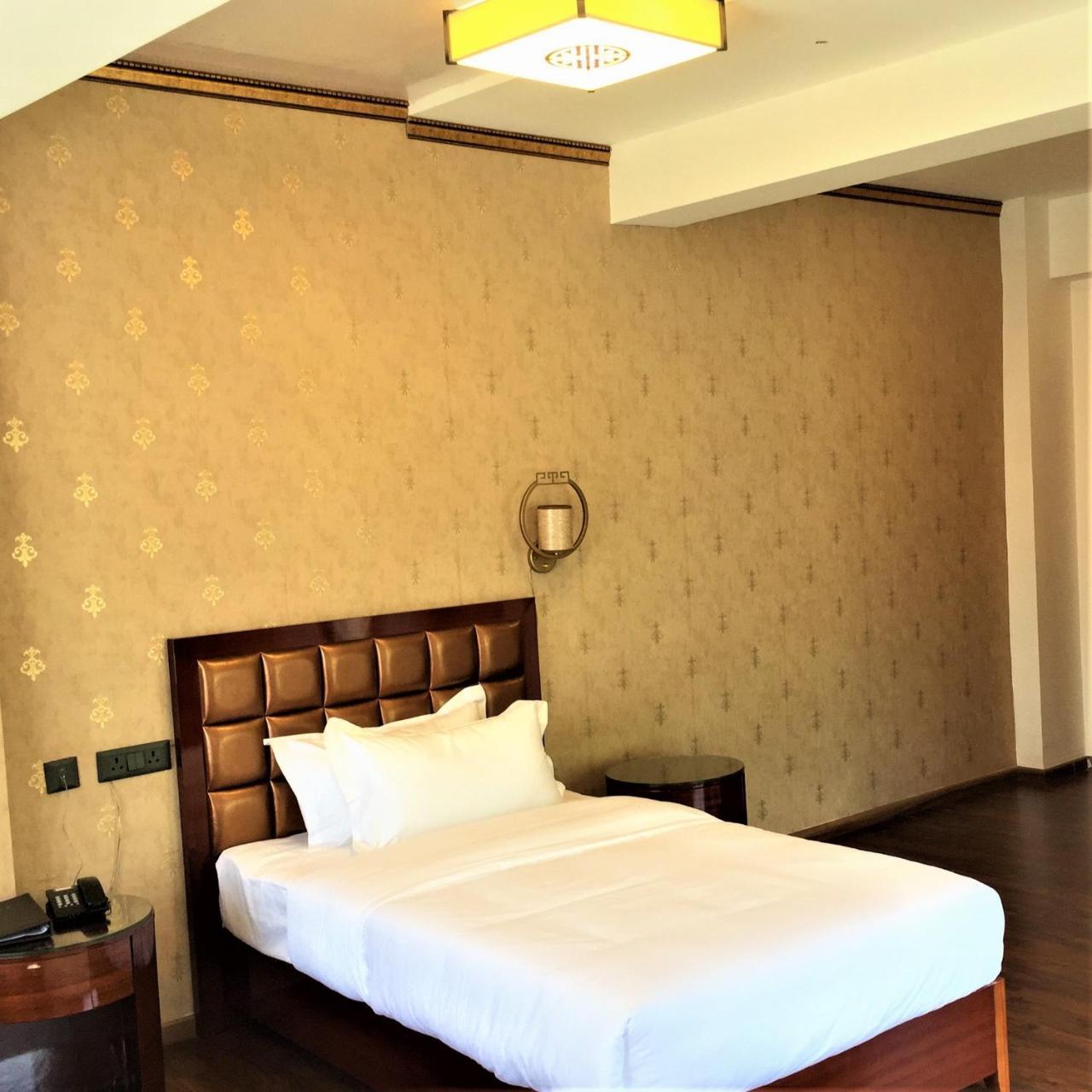 Отель Bhutan Boutique Residency Тхимпху Экстерьер фото