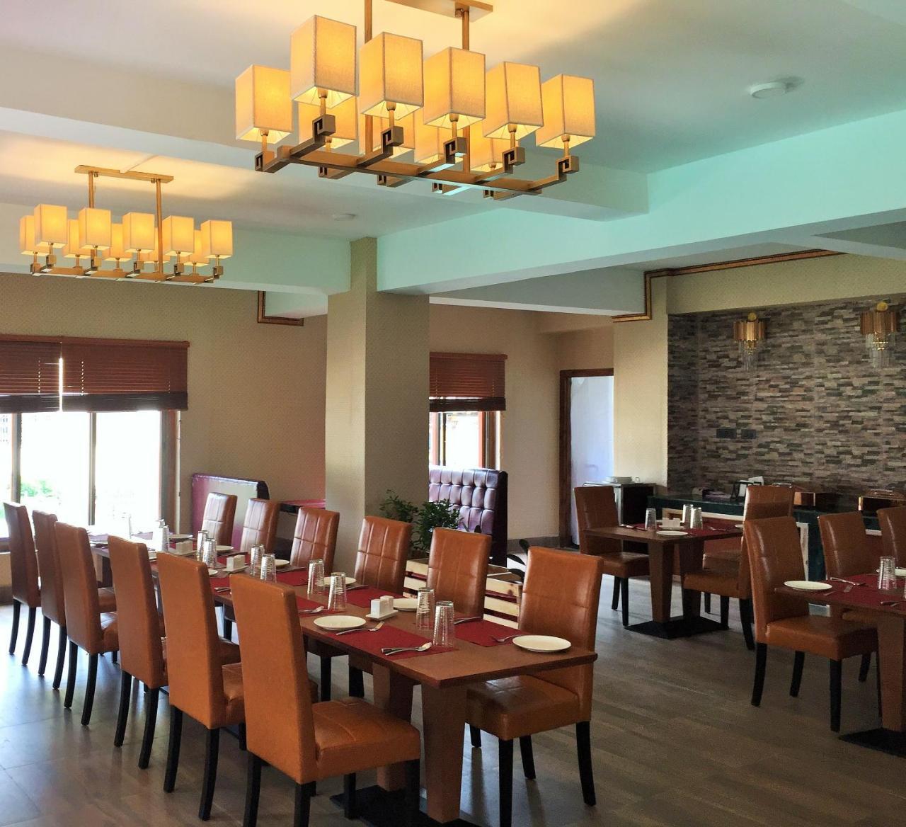 Отель Bhutan Boutique Residency Тхимпху Экстерьер фото