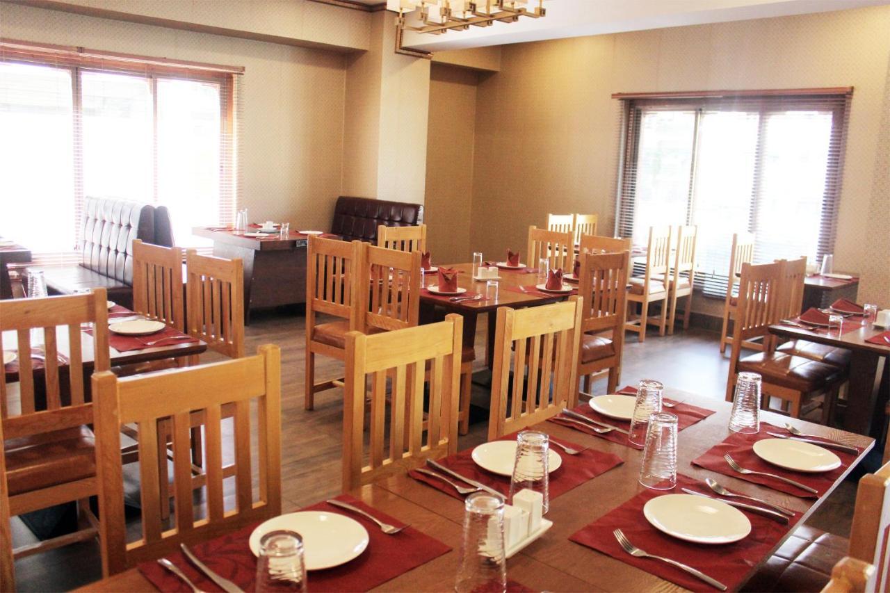 Отель Bhutan Boutique Residency Тхимпху Экстерьер фото