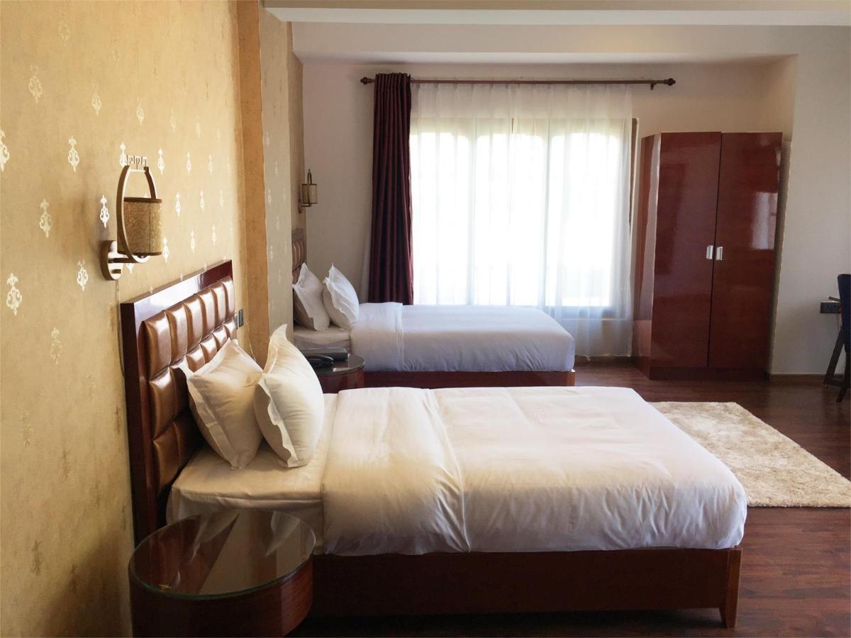 Отель Bhutan Boutique Residency Тхимпху Экстерьер фото
